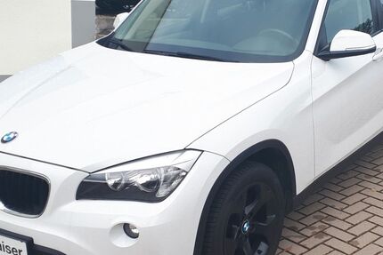 BMW X1 96.360 km 11.990 € Chemnitz 09130