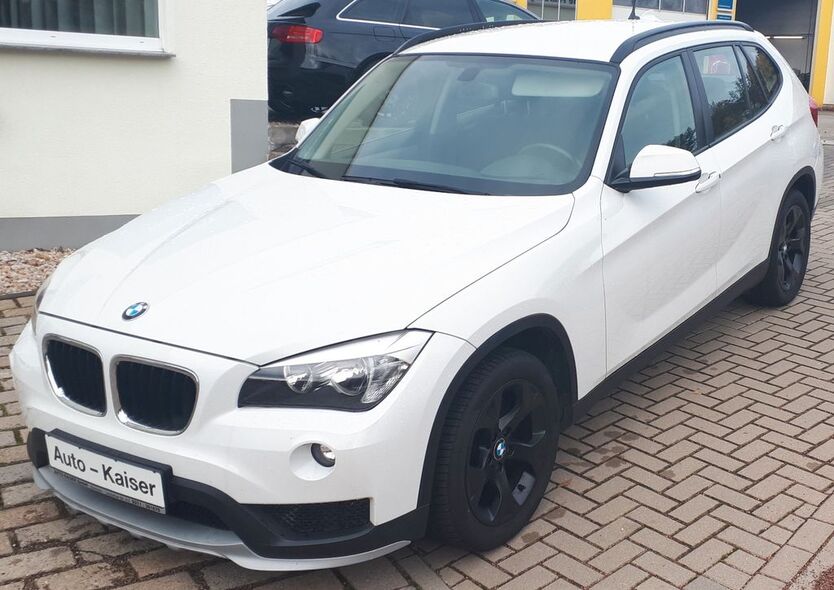 BMW X1 96.360 km 11.990 € Chemnitz 09130
