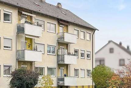 Wohnung Weißenburg in Bayern - 3 Zimmer, 86 m&sup2;, 165.000&euro; | Angebot:25137453