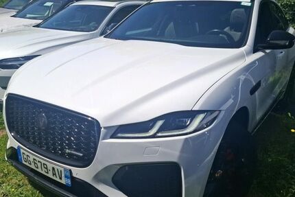 Jaguar F-Pace 157.482 km 24.401 &euro; Lich 35423