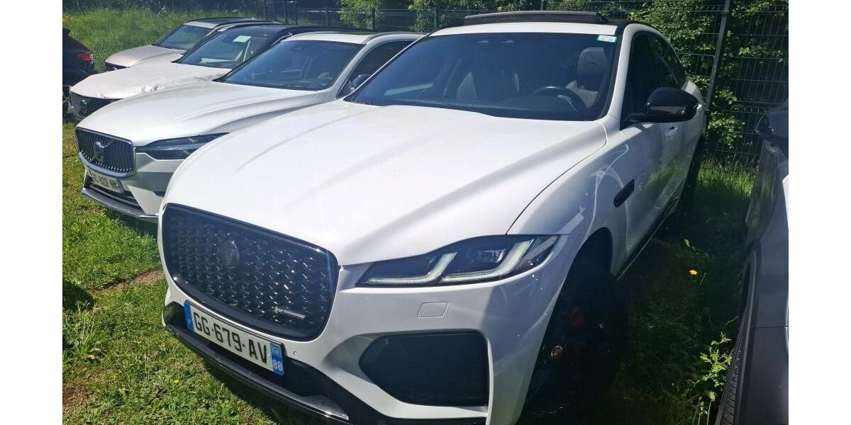 Jaguar F-Pace 157.482 km 24.401 &euro; Lich 35423
