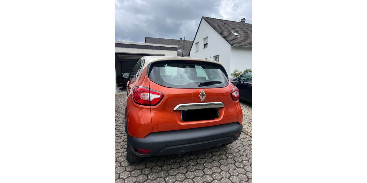 Renault Captur 91.110 km 7.300 &euro; Hermeskeil 54411