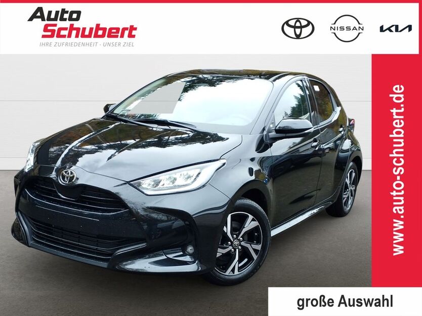 Toyota Yaris 1.500 km 23.850 € Marburg 35037