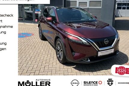 Nissan Qashqai 19.800 km 29.990 &euro; Hattingen 45527