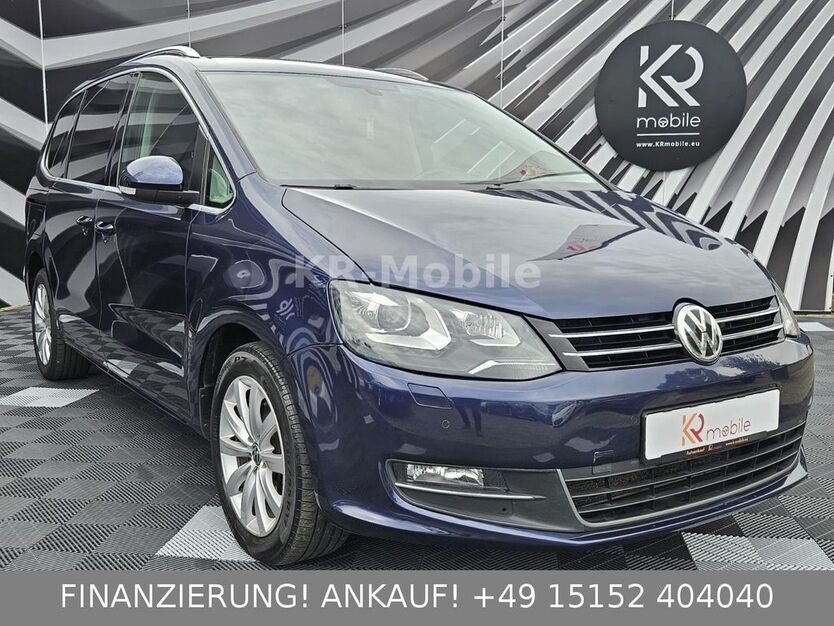 VW Sharan 284.740 km 12.900 € Garbenheim 35583