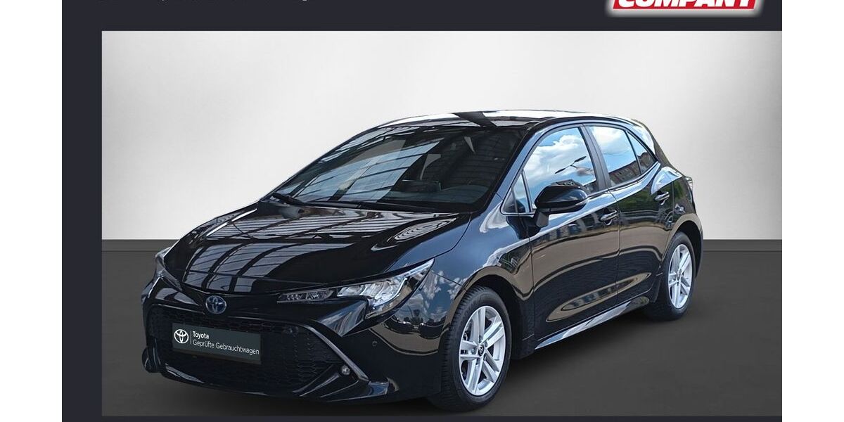 Toyota Corolla 29.671 km 22.280 &euro; Berlin 13403