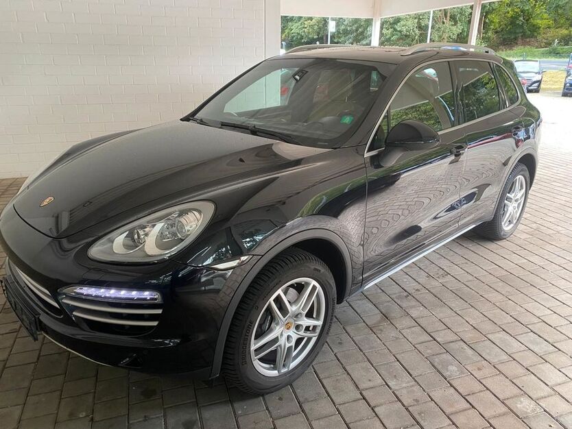 Porsche Cayenne 300.000 km 13.490 € Bad Berneck im Fichtelgebirge 95460