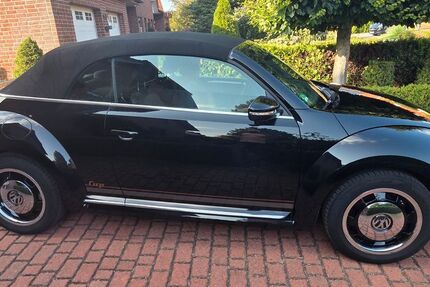 VW Beetle 65.000 km 15.900 &euro; Varel 26316