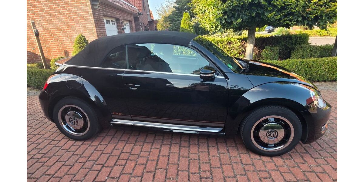 VW Beetle 65.000 km 15.900 &euro; Varel 26316