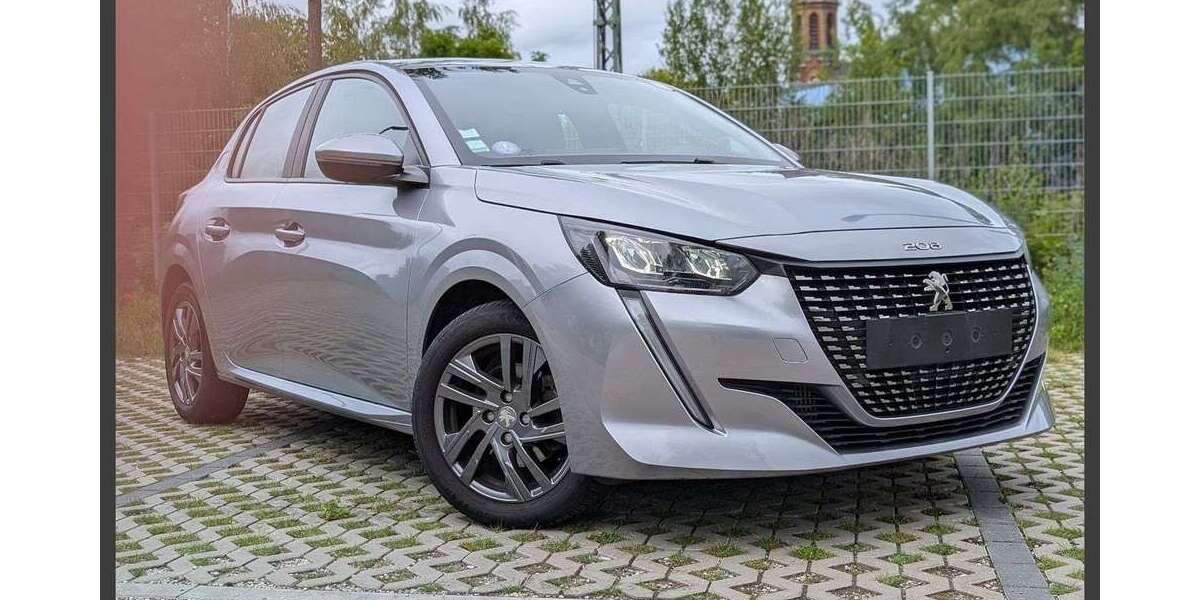 Peugeot 208 79.500 km 10.890 &euro; Wiesbaden 65203