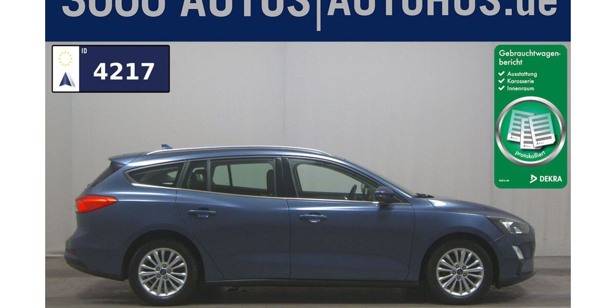 Ford Focus 125.266 km 9.780 &euro; Gyhum/Bockel 27404