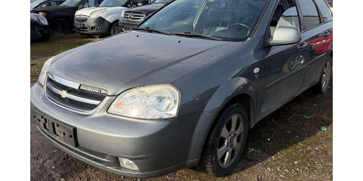 Chevrolet Nubira 168.926 km 950 &euro; Singen 78224