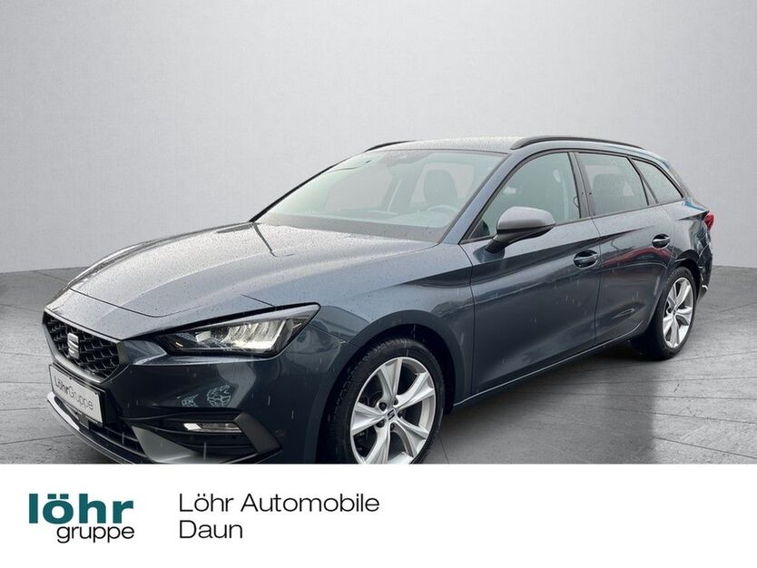 Seat Leon 49.833 km 23.580 € Daun 54550