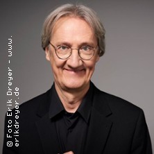 Holger Paetz - So schön war's noch selten 07.12.2025 Lach und Schieß - Kultur und Gastronomie