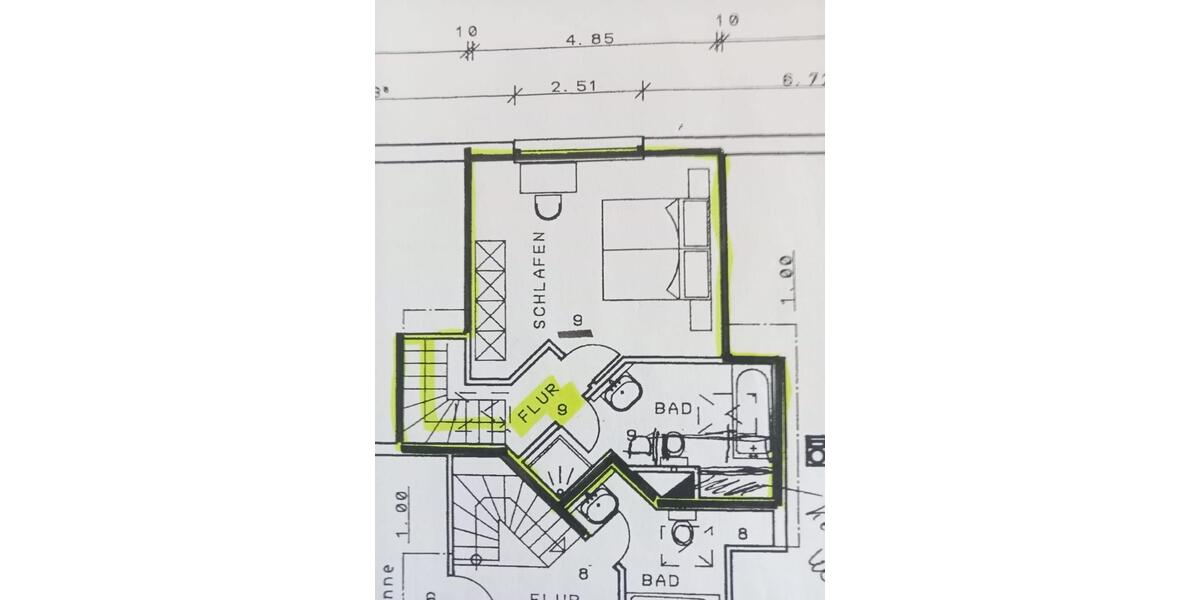 Etagenwohnung Willingen (Upland) - 3 Zimmer, 76 m&sup2;, 215.000&euro; | Angebot:27068472