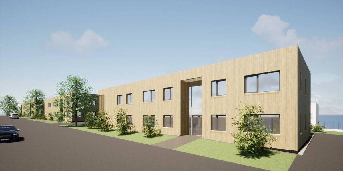 Etagenwohnung Vilshofen an der Donau Vilshofen - 3 Zimmer, 114 m&sup2;, 433.000&euro; | Angebot:24043348