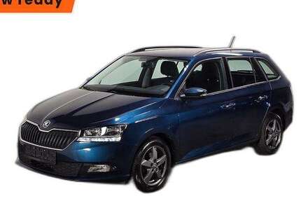 Skoda Fabia 59.999 km 12.439 &euro; Ergolding 84030