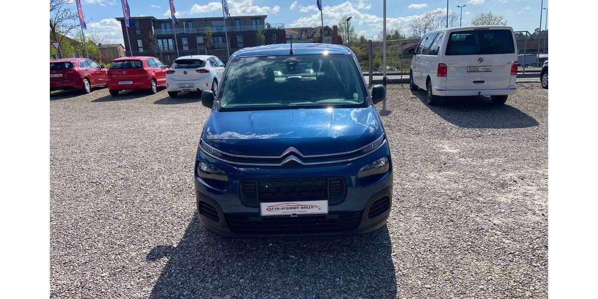 Citroen Berlingo 160.000 km 8.580 &euro; Mölln 23879