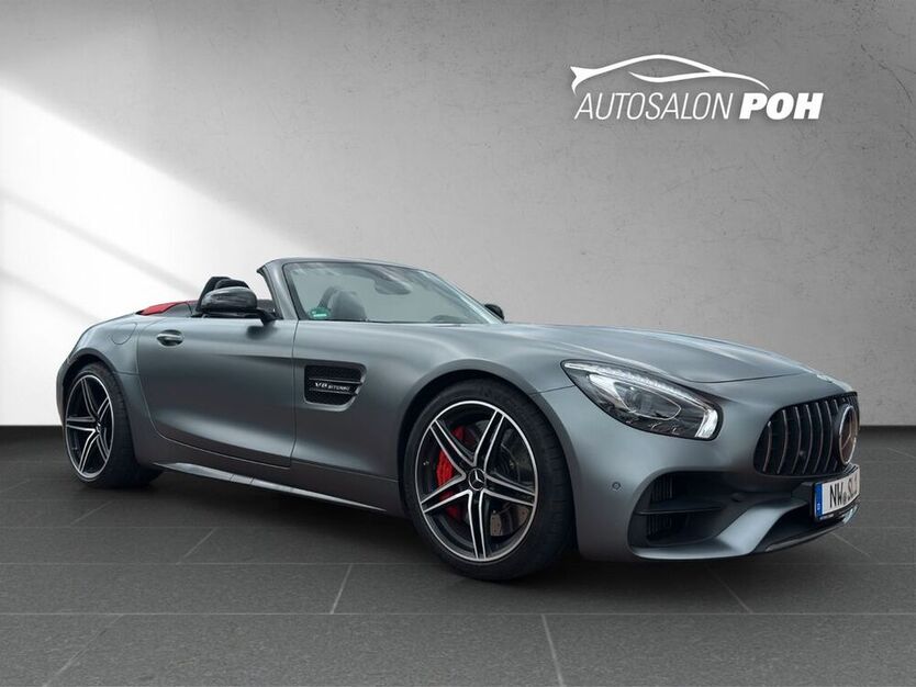 AMG GT C