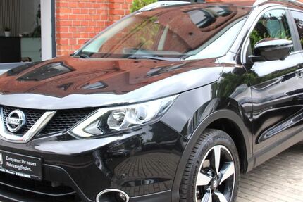 Nissan Qashqai 97.500 km 13.999 € Eisenach 99817
