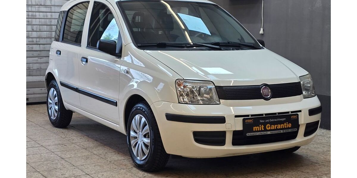 Fiat Panda 81.000 km 2.498 &euro; Helmbrechts 95233