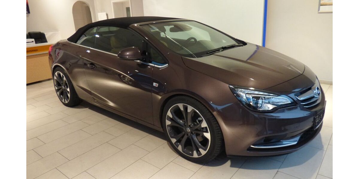Opel Cascada 3.050 km 27.900 &euro; Ahorntal 95491