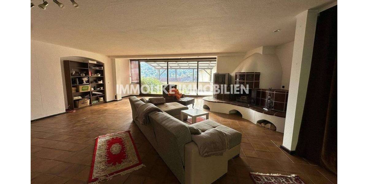 Einfamilienhaus Sinntal Mottgers - 9 Zimmer, 412 m&sup2;, 215.000&euro; | Angebot:25667612