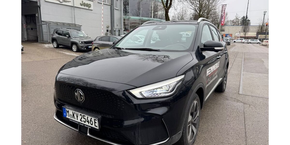 MG ZS 4.000 km 19.990 &euro; München 81827