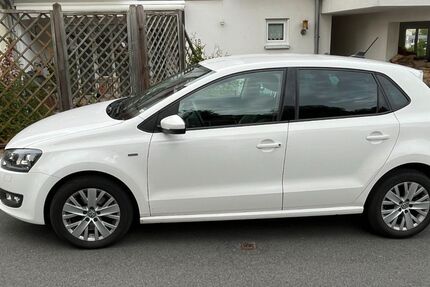 VW Polo 93.000 km 7.500 &euro; Güntersleben 97261