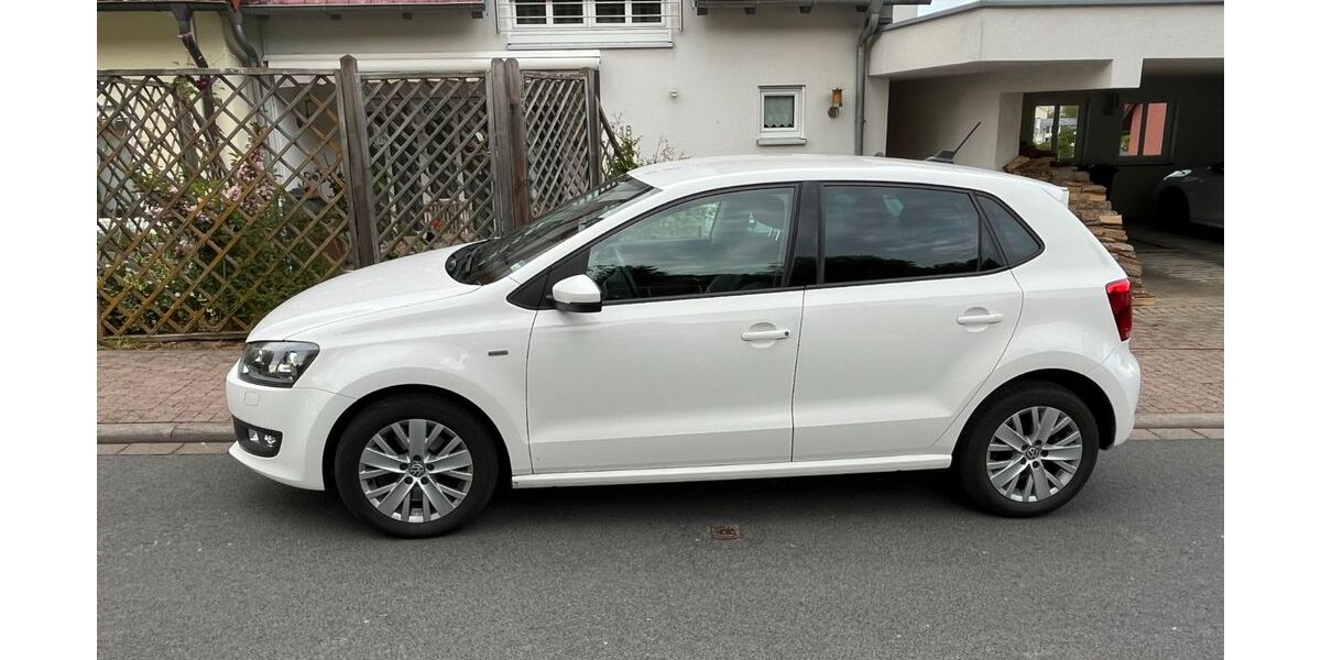 VW Polo 93.000 km 7.500 &euro; Güntersleben 97261