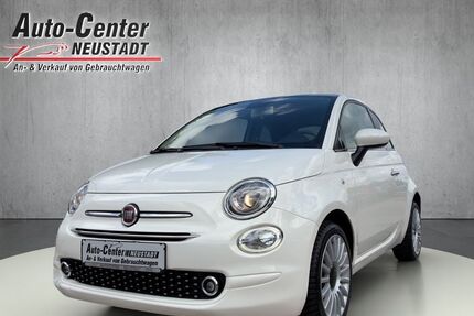 Fiat 500 94.500 km 8.780 &euro; Neustadt / Hessen 35279