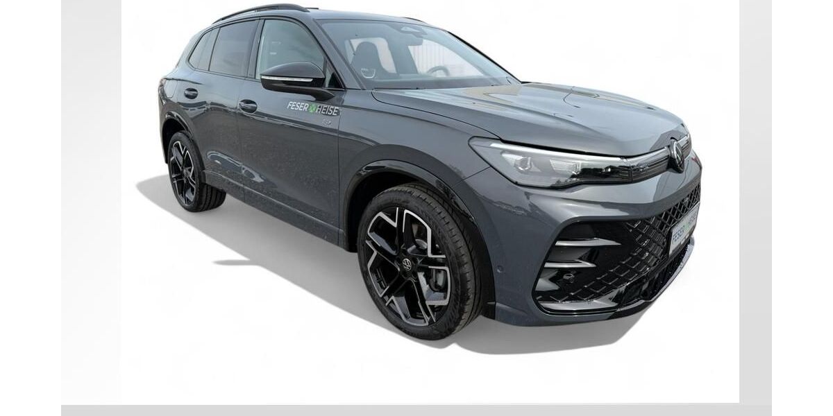 VW Tiguan 11.080 km 48.990 &euro; Dessau-Roßlau 06842