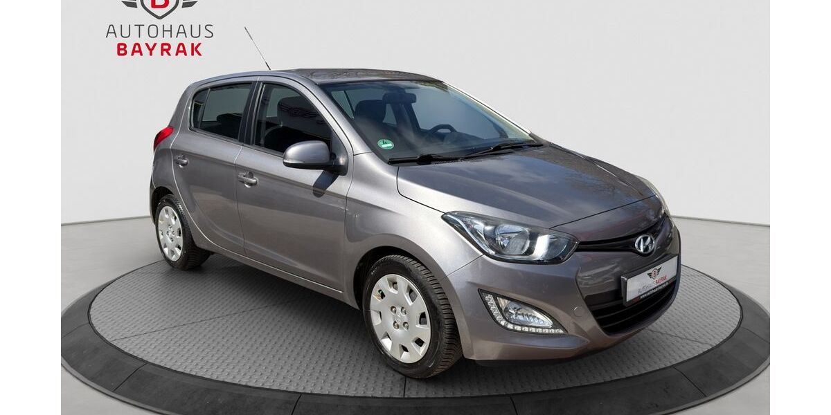 Hyundai i20 164.000 km 5.999 &euro; Osterholz-Scharmbeck 27711
