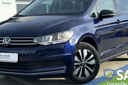 VW Touran 25.726 km 31.248 &euro; Schrobenhausen-Edelshsn. 86529