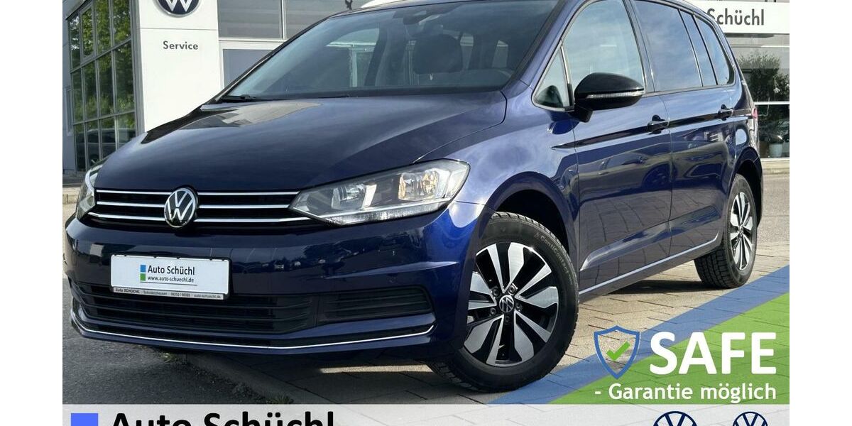 VW Touran 25.726 km 31.248 &euro; Schrobenhausen-Edelshsn. 86529