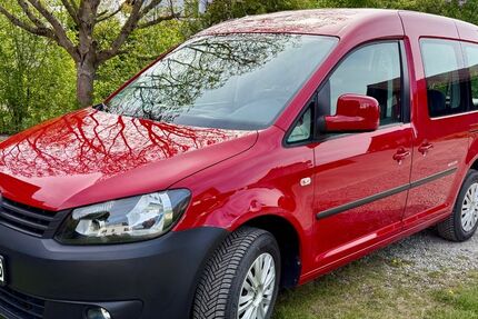 VW Caddy 42.000 km 9.599 &euro; Wilhelmsdorf 88271