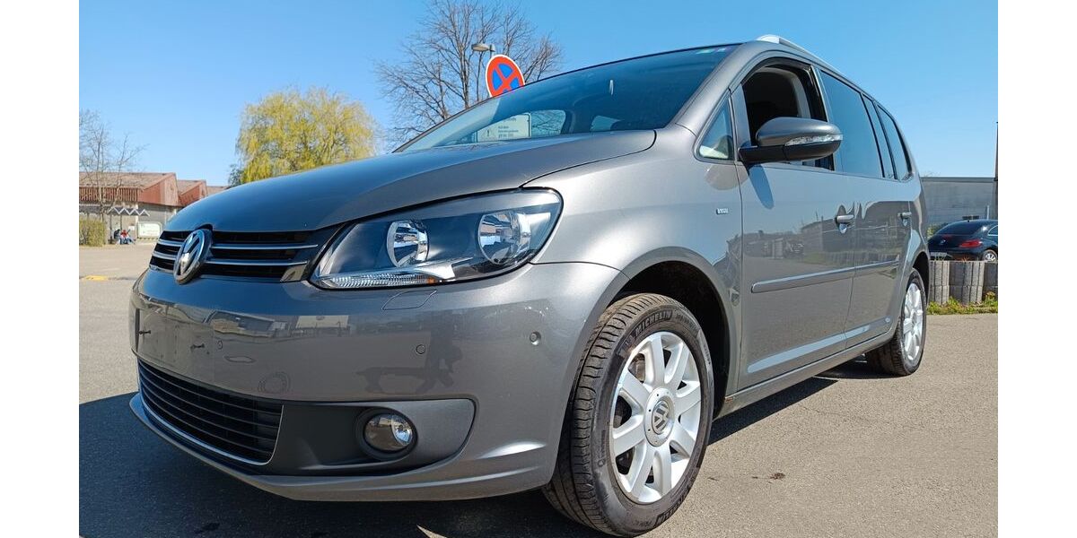 VW Touran 168.000 km 8.999 &euro; Lahr-Langenwinkel 77933