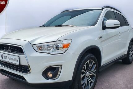 Mitsubishi ASX 82.000 km 11.299 &euro; Immenhausen 34376