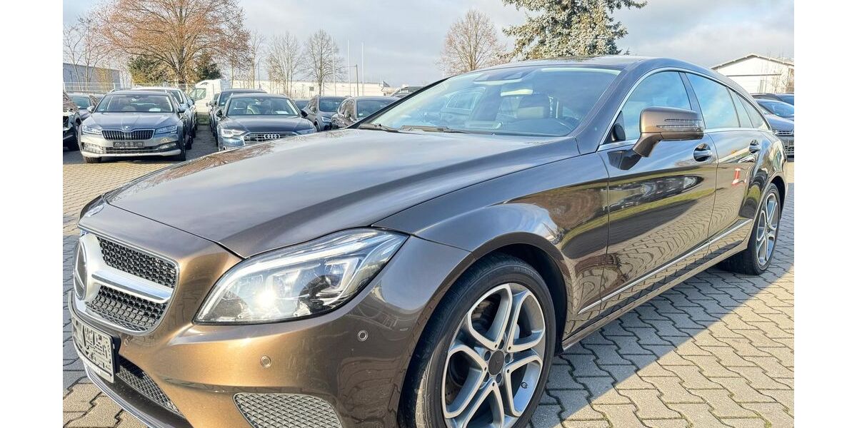 Mercedes-Benz CLS 350 Shooting Brake 101.643 km 22.990 &euro; Nabburg 92507