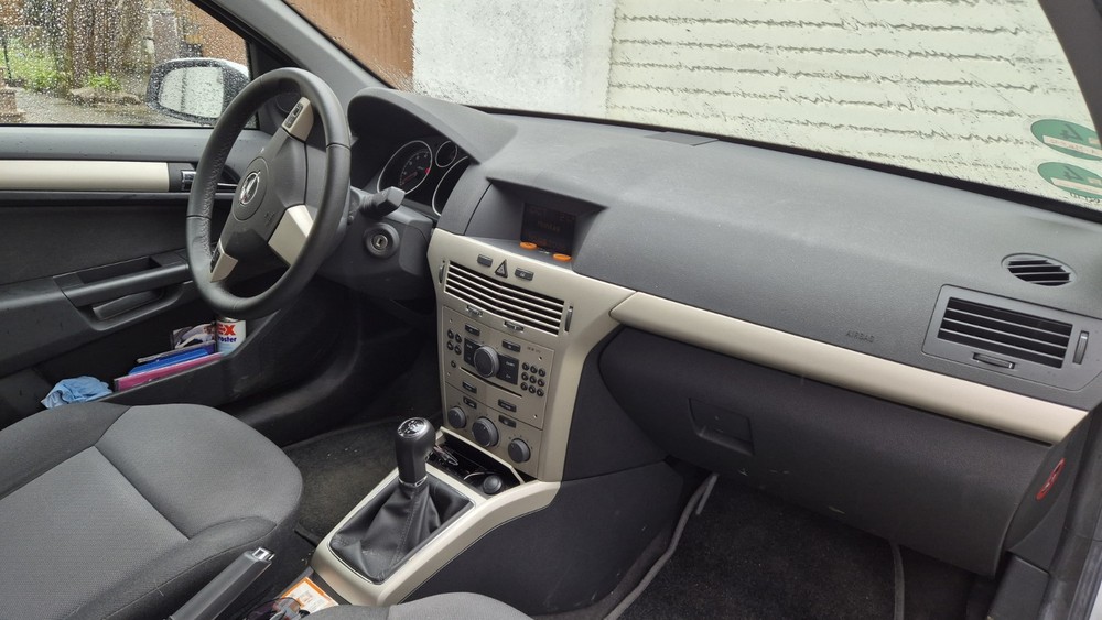 Opel Astra H 51.000 km 4.900 &euro; Biberbach 86485