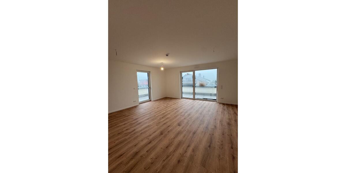 Erstbezug: Exklusive 2-Zimmer Penthouse-Wohnung in Pohlheim 2 zimmer