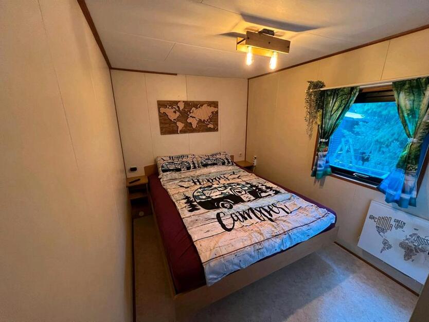 Tiny House in der Lüneburger Heide Wohnen auf Zeit oder Verkauf zimmer