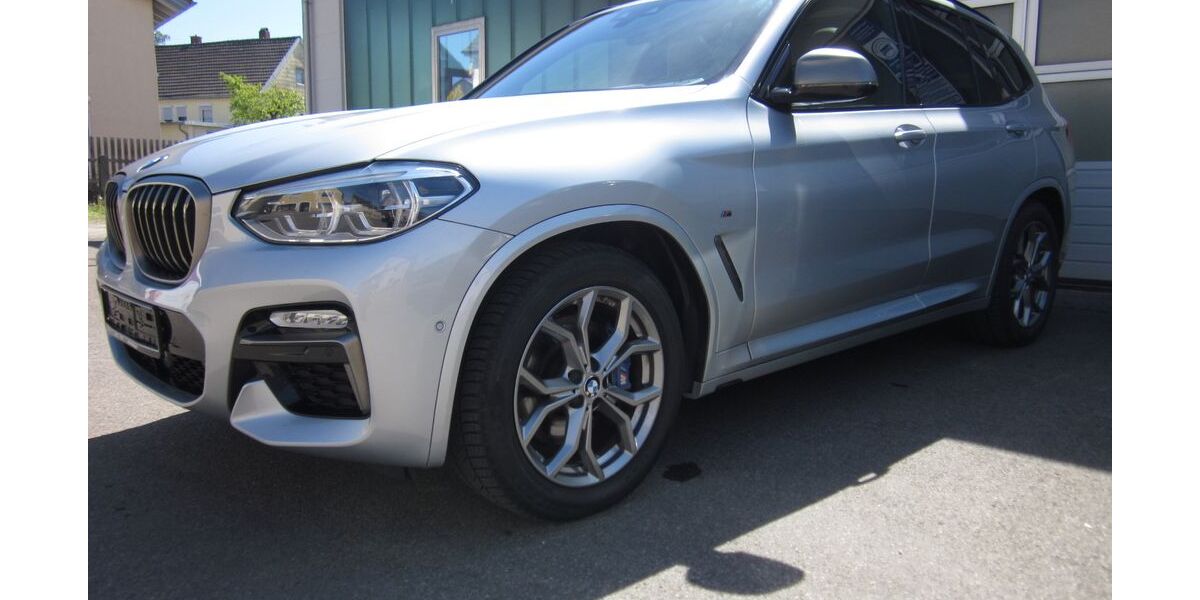 BMW X3 110.500 km 34.900 &euro; Heimertingen 87751