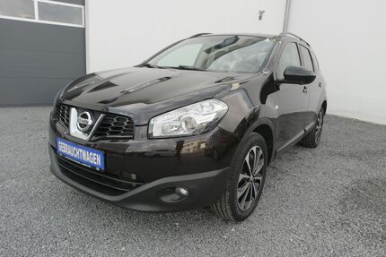 Nissan Qashqai 152.000 km 9.990 &euro; Erbach 64711