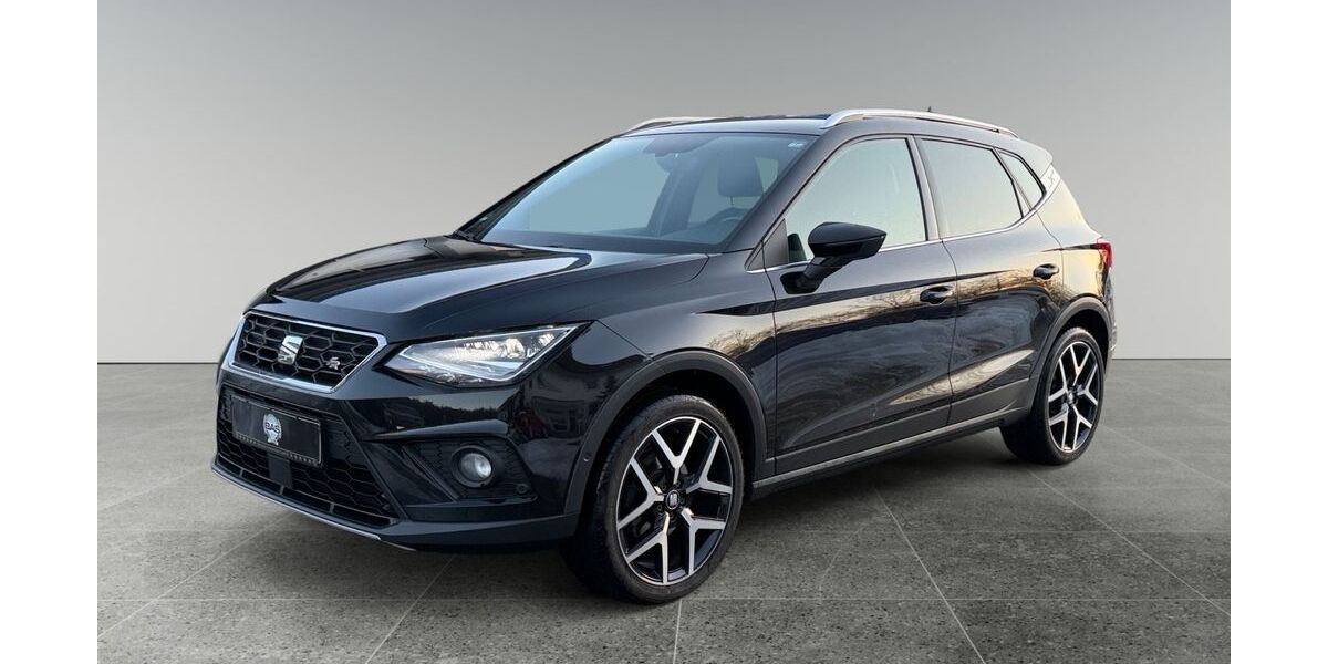 Seat Arona 97.000 km 15.900 &euro; Aiterhofen 94330