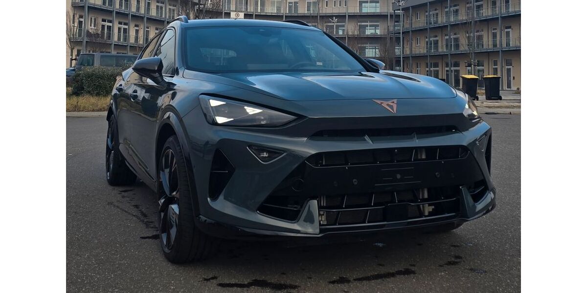 Cupra Formentor 22.000 km 44.500 &euro; Bornheim 76879