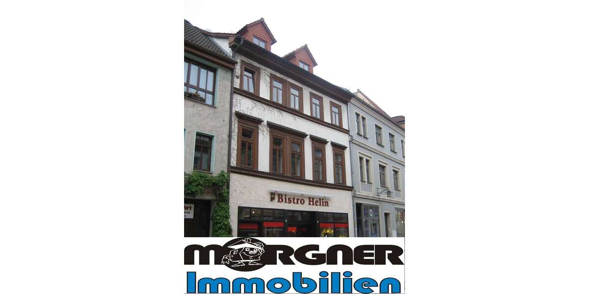 2-Zimmerwohnung in zentraler Lage - Etagenwohnung Saalfeld Graba | Angebot:26365789