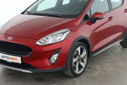 Ford Fiesta 65.328 km 12.100 &euro; Berlin 14059