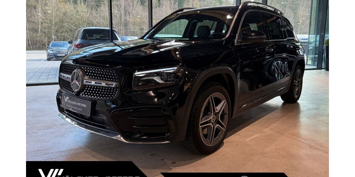 Mercedes-Benz GLB 200 35.991 km 41.990 &euro; Leer 26789