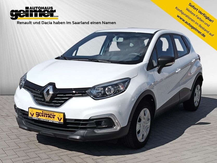 Renault Captur 65.400 km 11.950 € Homburg (Saar) 66424